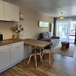 Apartmán L'espadon Luc-sur-Mer