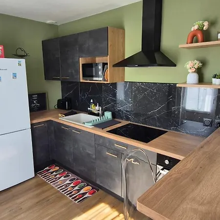 L'espadon Διαμέρισμα Luc-sur-Mer