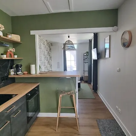 L'espadon Διαμέρισμα