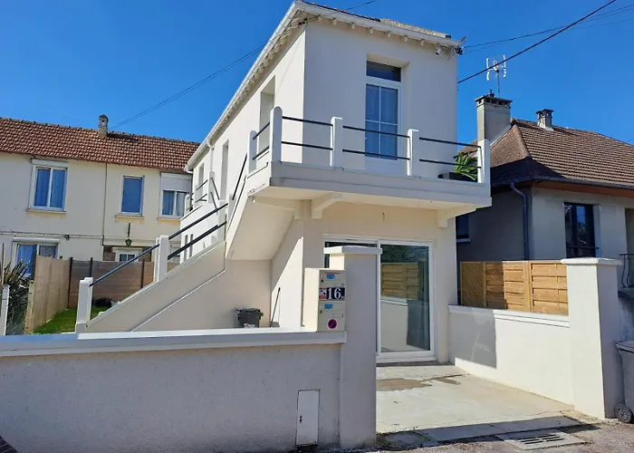 L'espadon Διαμέρισμα