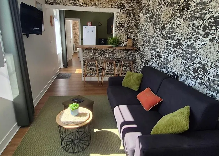 Διαμέρισμα L'espadon