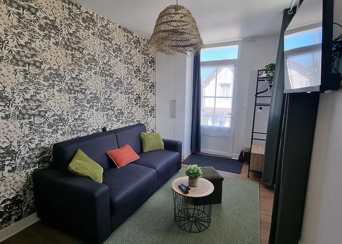 Διαμέρισμα L'espadon Luc-sur-Mer