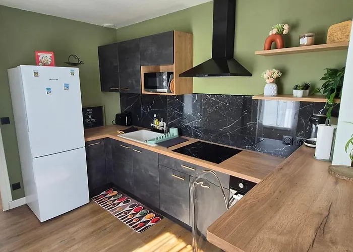 L'espadon Διαμέρισμα Luc-sur-Mer