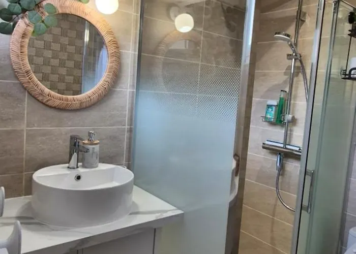 Διαμέρισμα L'espadon *