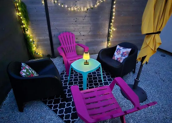 L'espadon Διαμέρισμα *