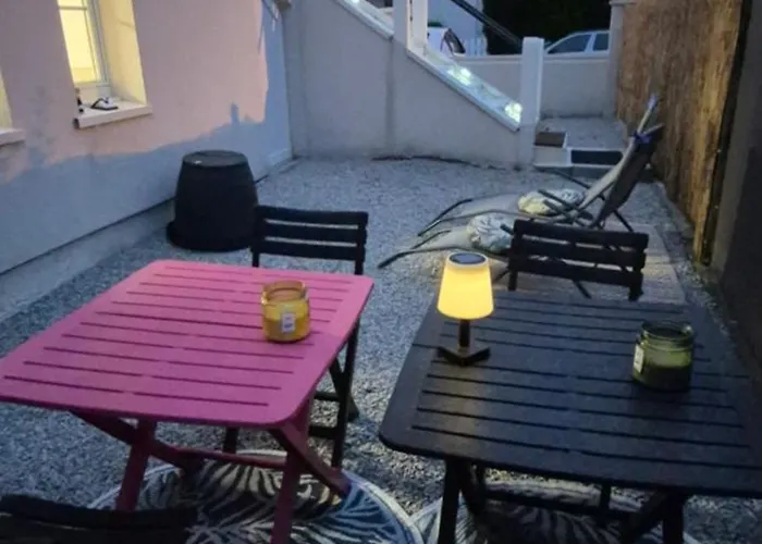 Διαμέρισμα L'espadon