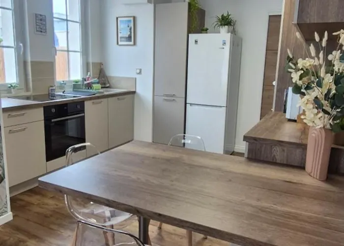 L'espadon Διαμέρισμα