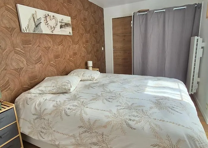 L'espadon Διαμέρισμα