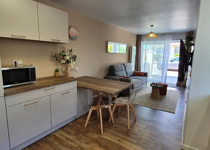 Διαμέρισμα L'espadon Luc-sur-Mer